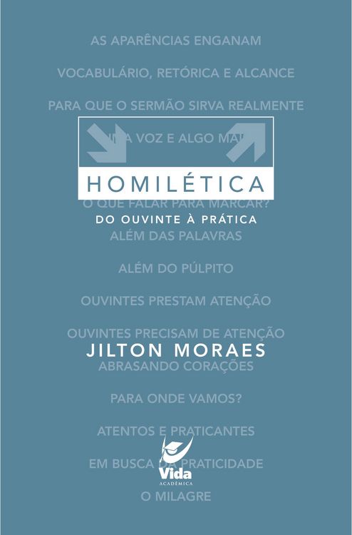 Produktbild: Homil&eacute;tica 3