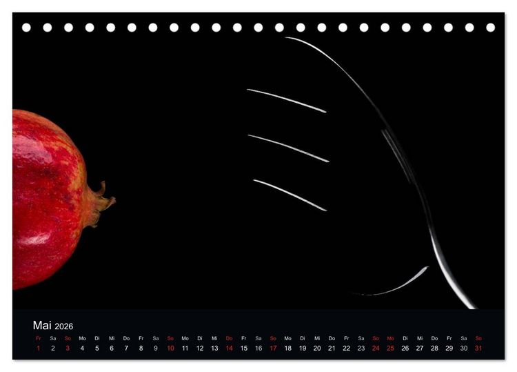 Produktbild: La Cucina (Tischkalender 2026 DIN A5 quer), CALVENDO Monatskalender