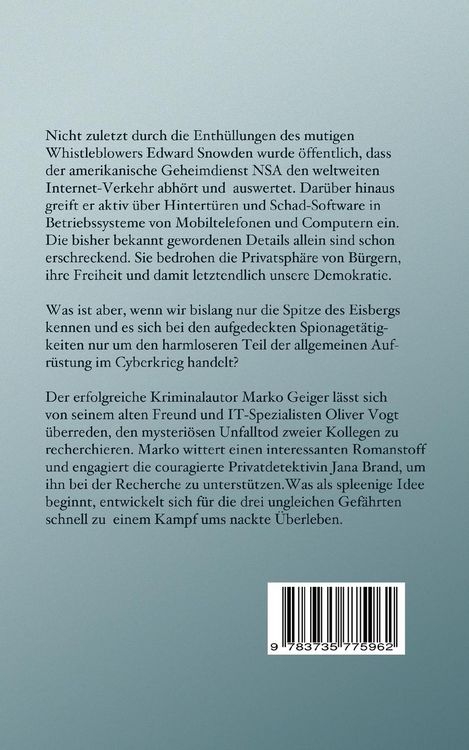 Produktbild: Final Shutdown