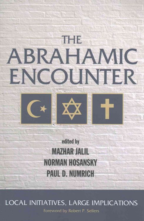 Produktbild: The Abrahamic Encounter