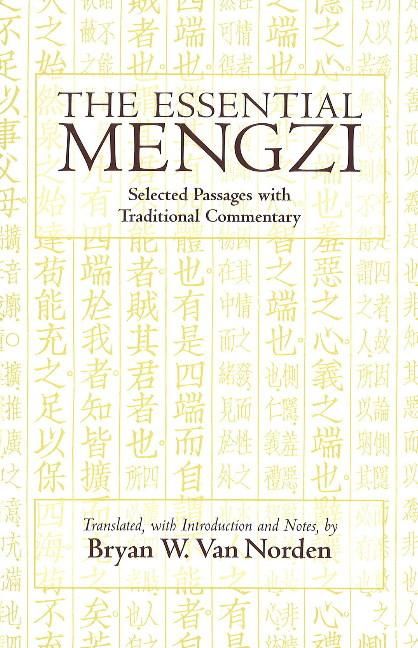 Produktbild: Mengzi: The Essential Mengzi