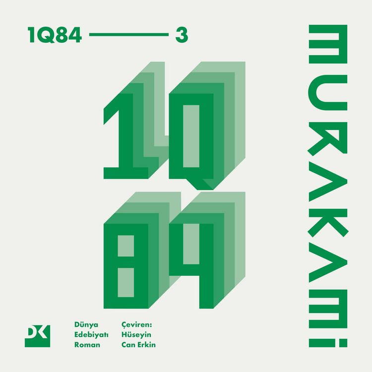 Produktbild: 1Q84 - 3.Kitap