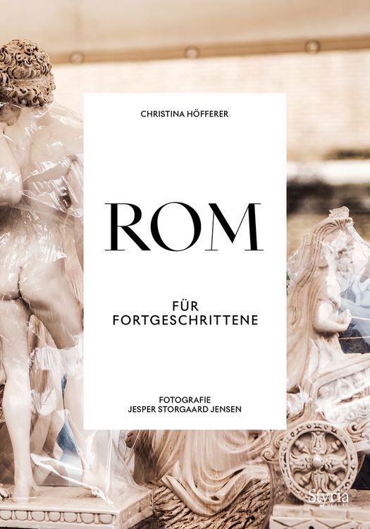 Produktbild: Rom f&uuml;r Fortgeschrittene