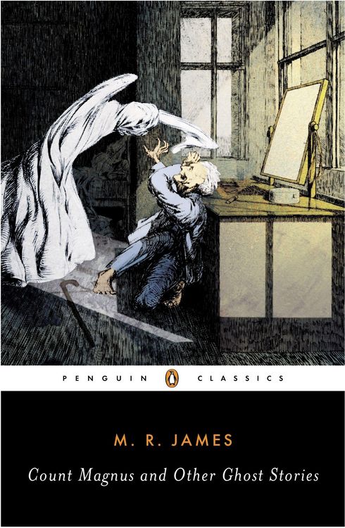 Produktbild: Count Magnus and Other Ghost Stories