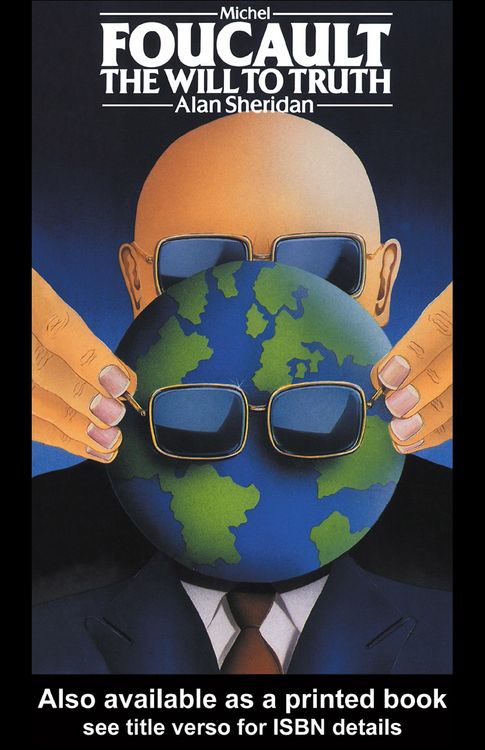 Produktbild: Michel Foucault: The Will to Truth