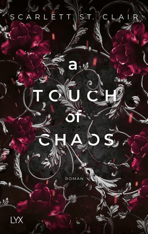 Bild vom Artikel A Touch of Chaos vom Autor Scarlett St. Clair