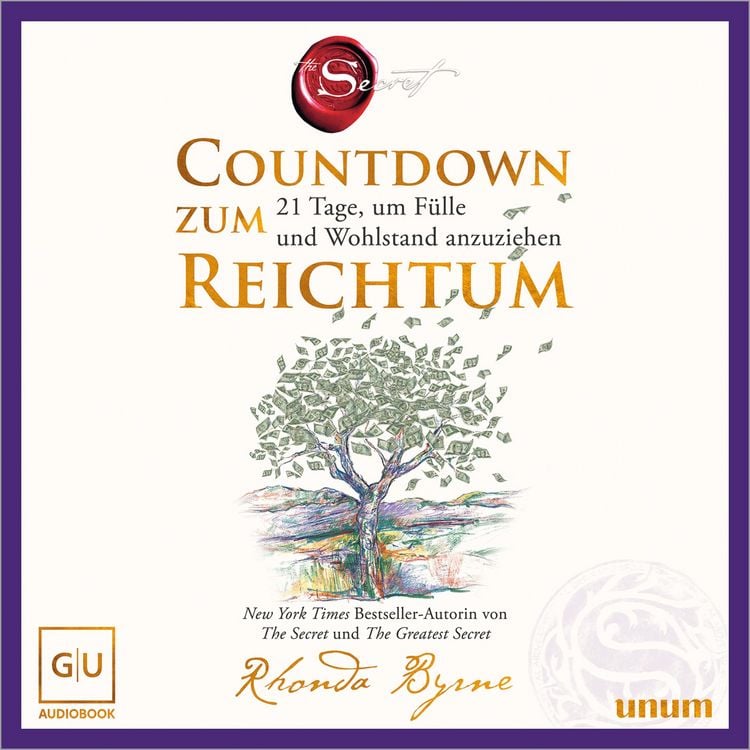 Produktbild: Countdown zum Reichtum