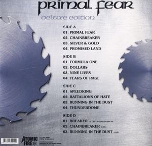 Produktbild: Primal Fear (Deluxe Edition)