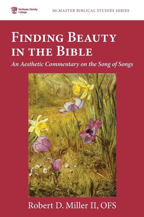 Produktbild: Finding Beauty in the Bible