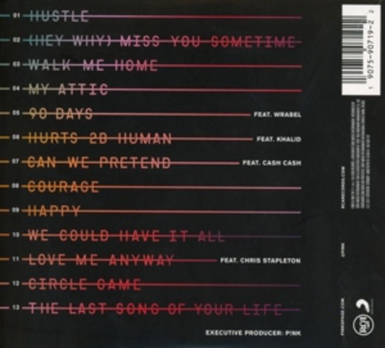 Produktbild: Hurts 2B Human