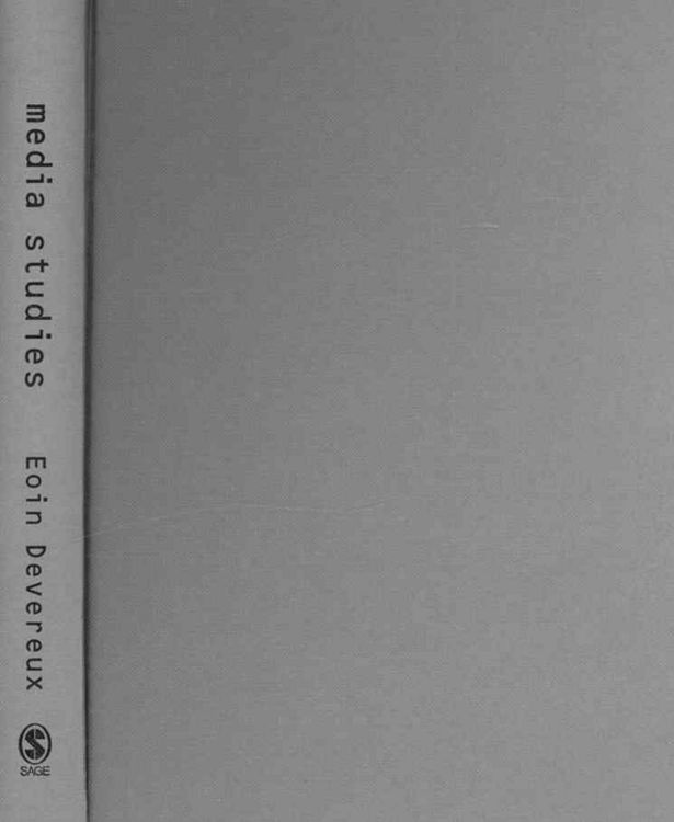 Produktbild: Media Studies