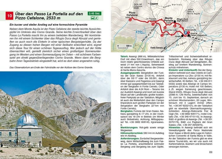 Produktbild: Abruzzen