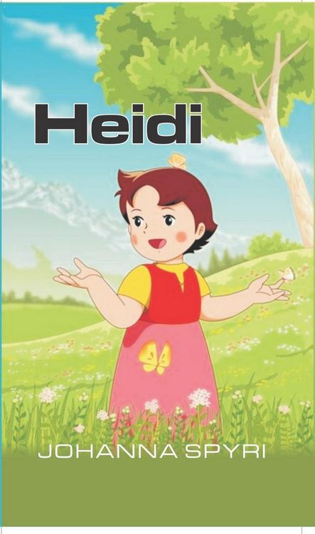 Produktbild: Heidi