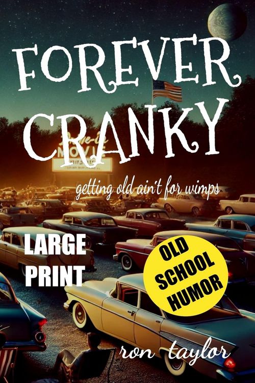Produktbild: Forever Cranky