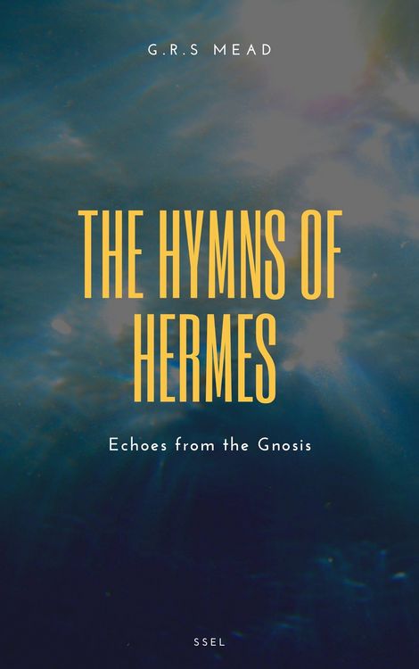 Produktbild: The Hymns of Hermes