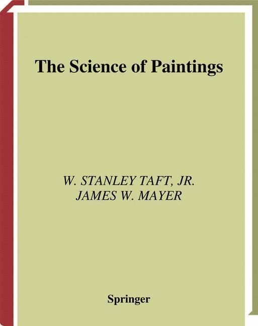 Produktbild: The Science of Paintings