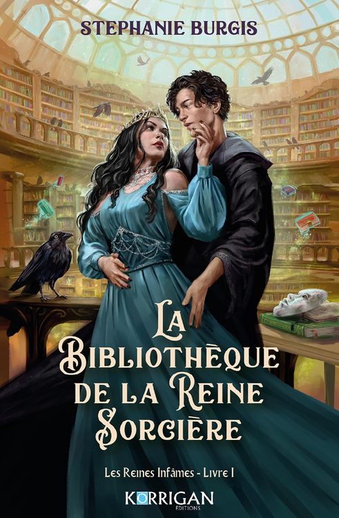 Produktbild: Les Reines Inf&acirc;mes T1