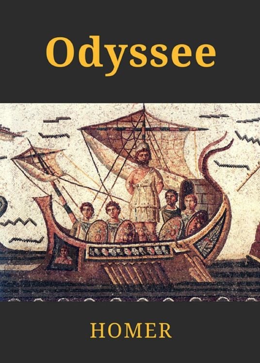 Produktbild: Odyssee