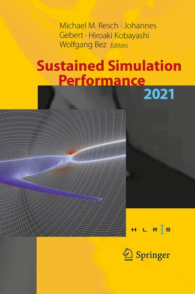 Produktbild: Sustained Simulation Performance 2021