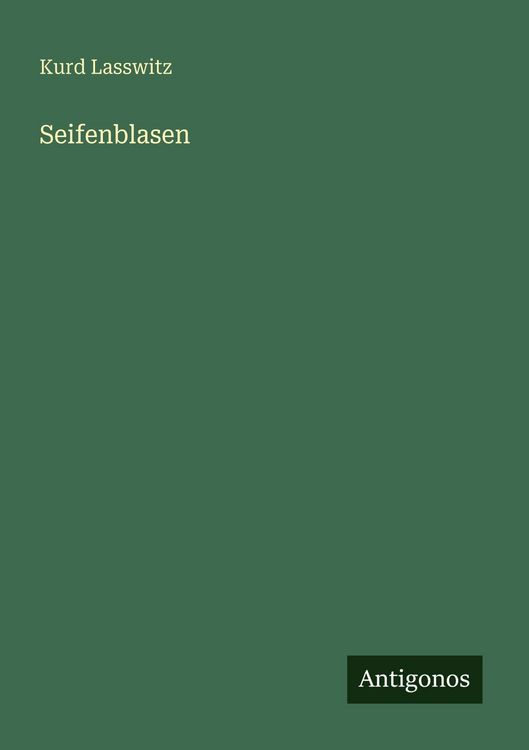 Produktbild: Seifenblasen