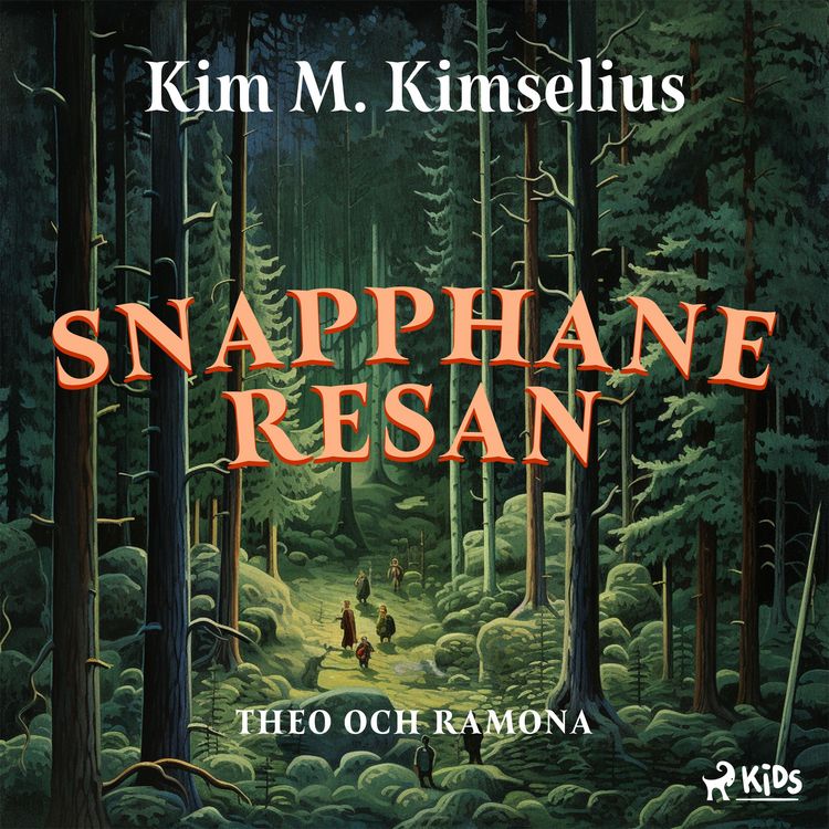 Produktbild: Snapphaneresan