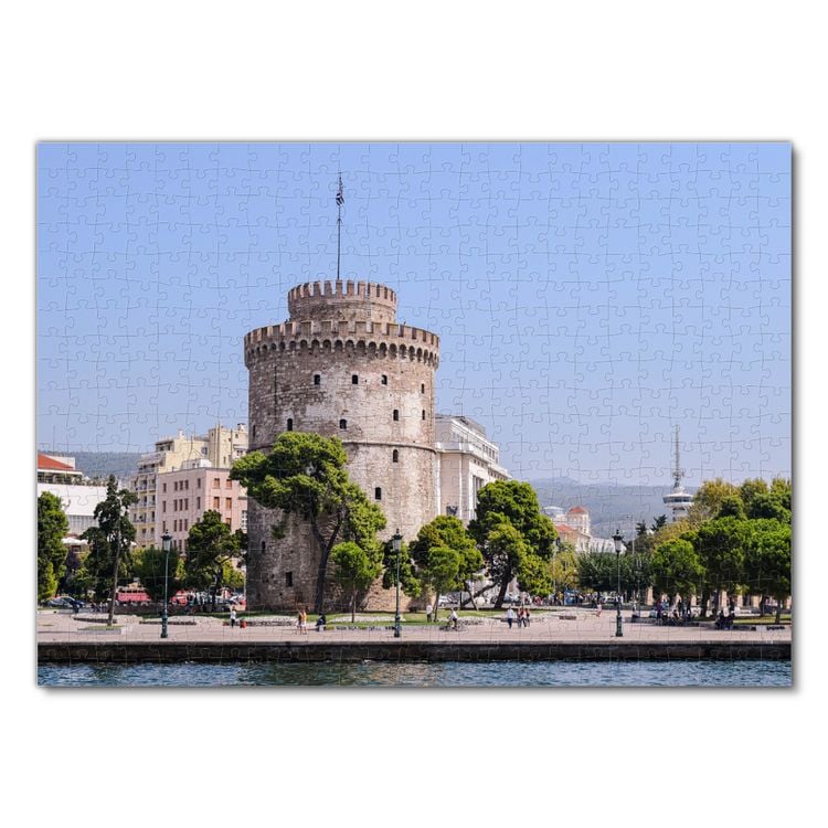 Produktbild: Lais Puzzle Thessaloniki 500 Teile