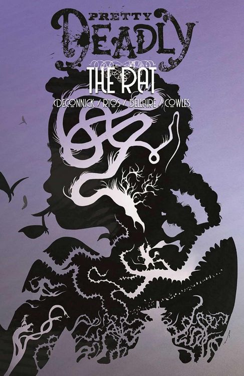 Produktbild: Pretty Deadly Volume 3: The Rat
