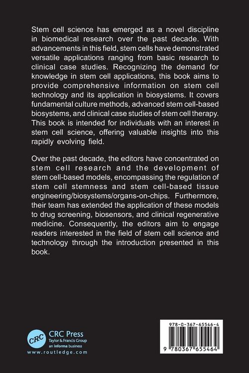 Produktbild: Stem Cell-based Biosystems