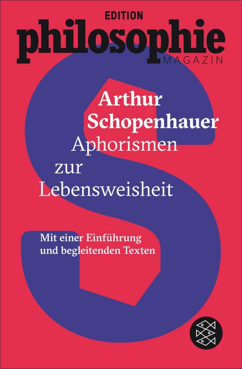 Produktbild: Aphorismen zur Lebensweisheit