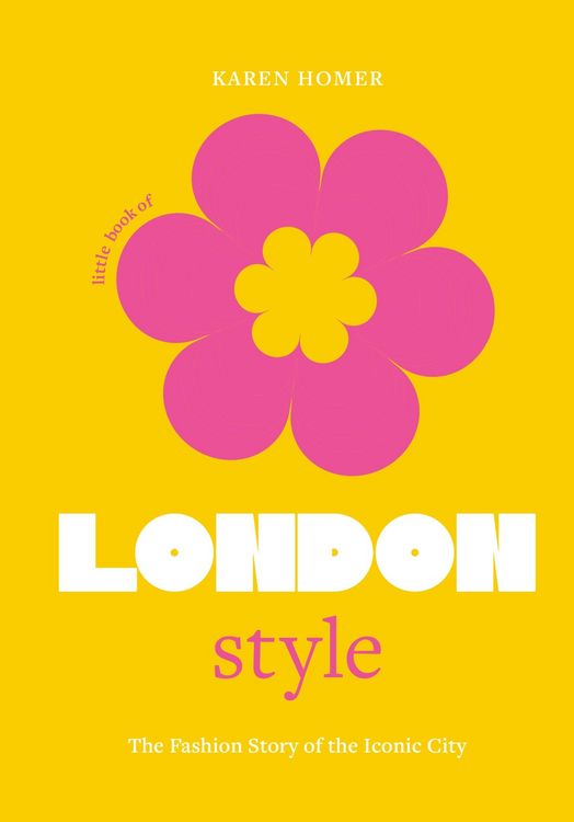 Produktbild: The Little Book of London Style