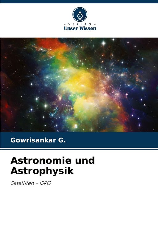 Produktbild: Astronomie und Astrophysik