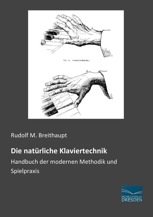 Produktbild: Die nat&uuml;rliche Klaviertechnik