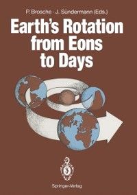 Produktbild: Earth's Rotation from Eons to Days