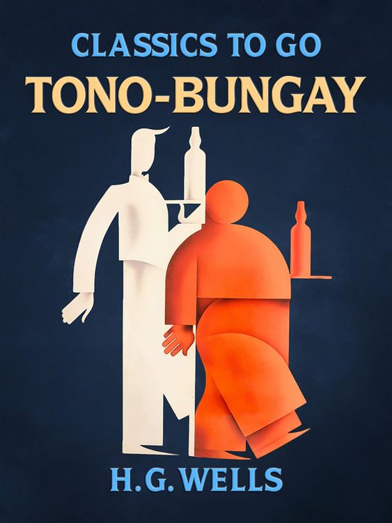 Produktbild: Tono-Bungay