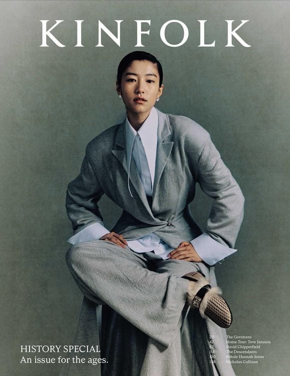 Produktbild: Kinfolk Volume 60