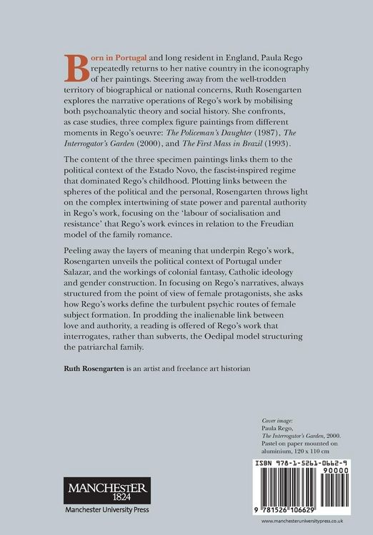 Produktbild: Love and authority in the work of Paula Rego