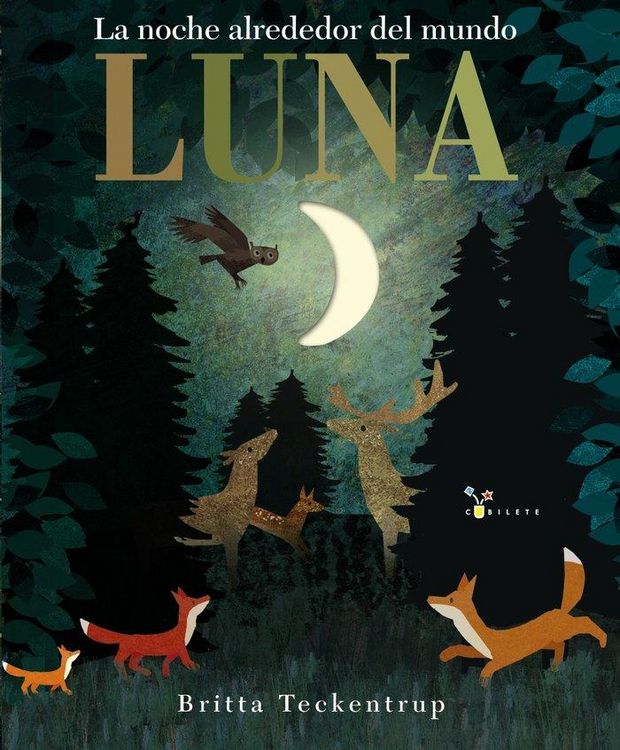 Produktbild: Luna. La noche alrededor del mundo