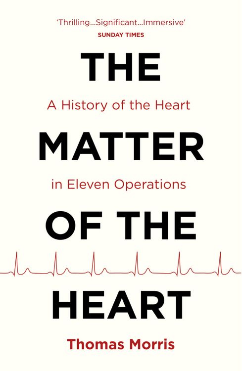 Produktbild: The Matter of the Heart