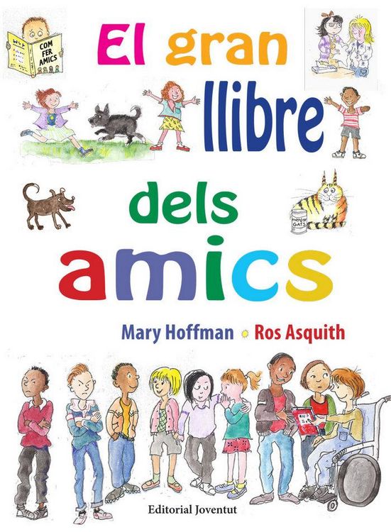 Produktbild: El gran llibre dels amics
