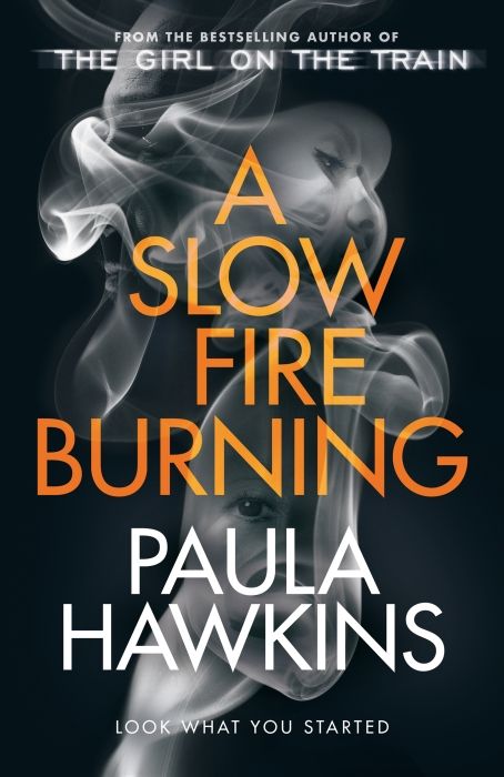 Produktbild: A Slow Fire Burning