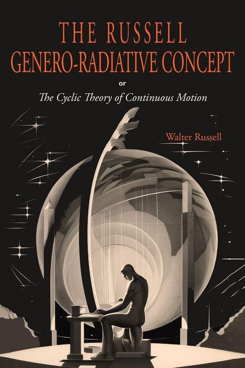 Produktbild: The Russell Genero-Radiative Concept or, The Cyclic Theory of Continuous Motion