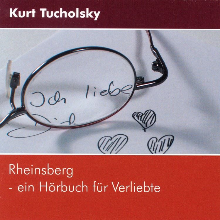 Produktbild: Rheinsberg - Ein Hörbuch für Verliebte