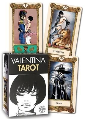Produktbild: Valentina Tarot
