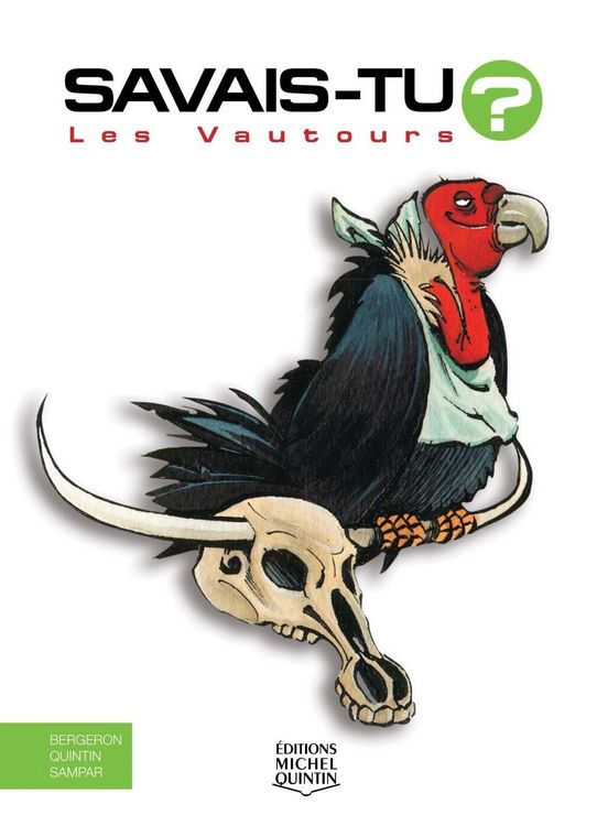 Produktbild: Savais-tu? - En couleurs 6 - Les Vautours