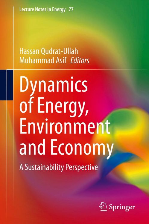Produktbild: Dynamics of Energy, Environment and Economy