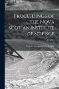 Produktbild: Proceedings of the Nova Scotian Institute of Science; v.31 (1981)