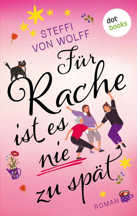 Produktbild: F&uuml;r Rache ist es nie zu sp&auml;t