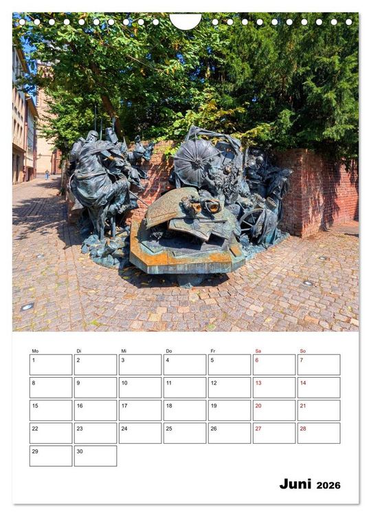 Produktbild: K&ouml;ln und D&uuml;sseldorf - Stadtmomente am Rhein (Wandkalender 2026 DIN A4 hoch), CALVENDO Monatskalender