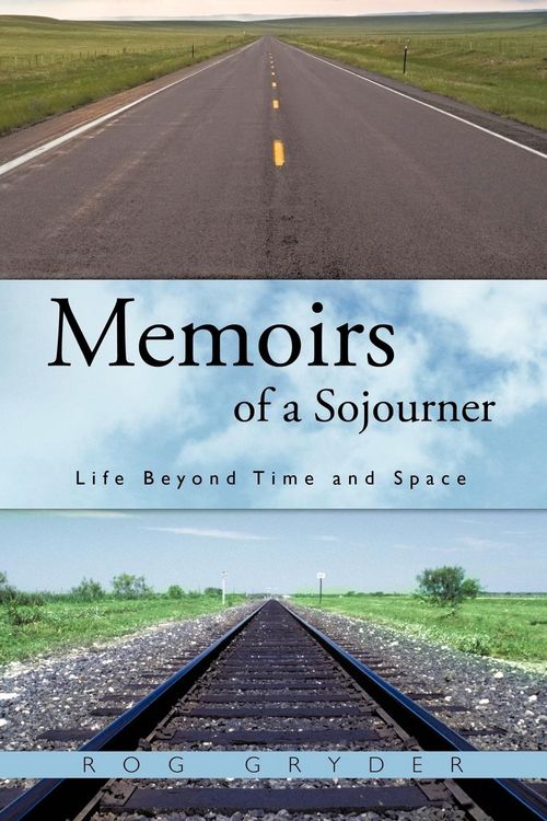 Produktbild: Memoirs of a Sojourner