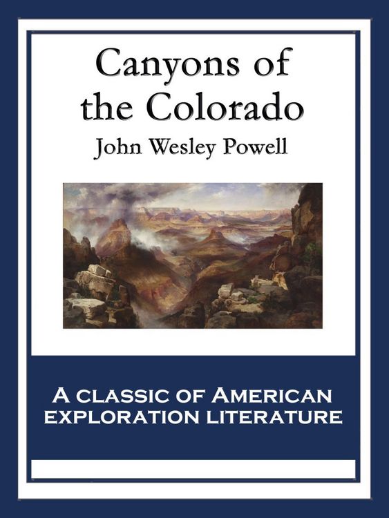 Produktbild: Canyons of the Colorado